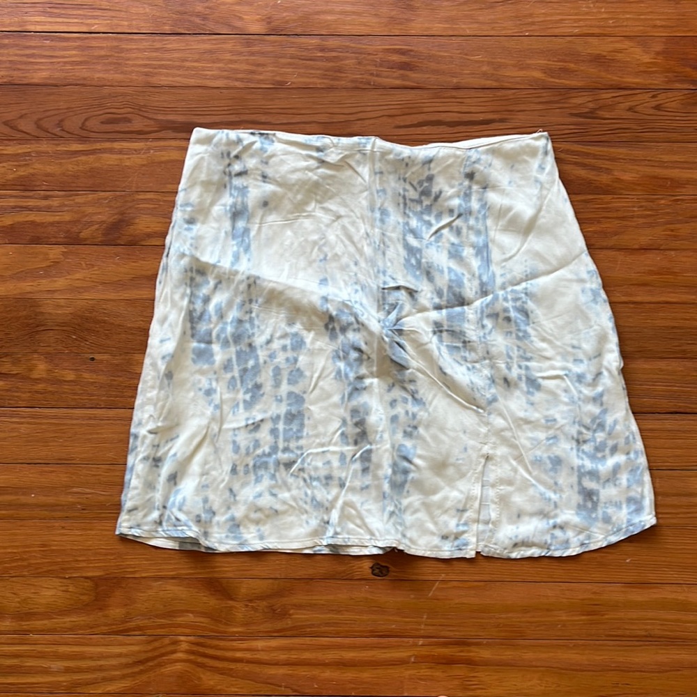 Mini Skirt
